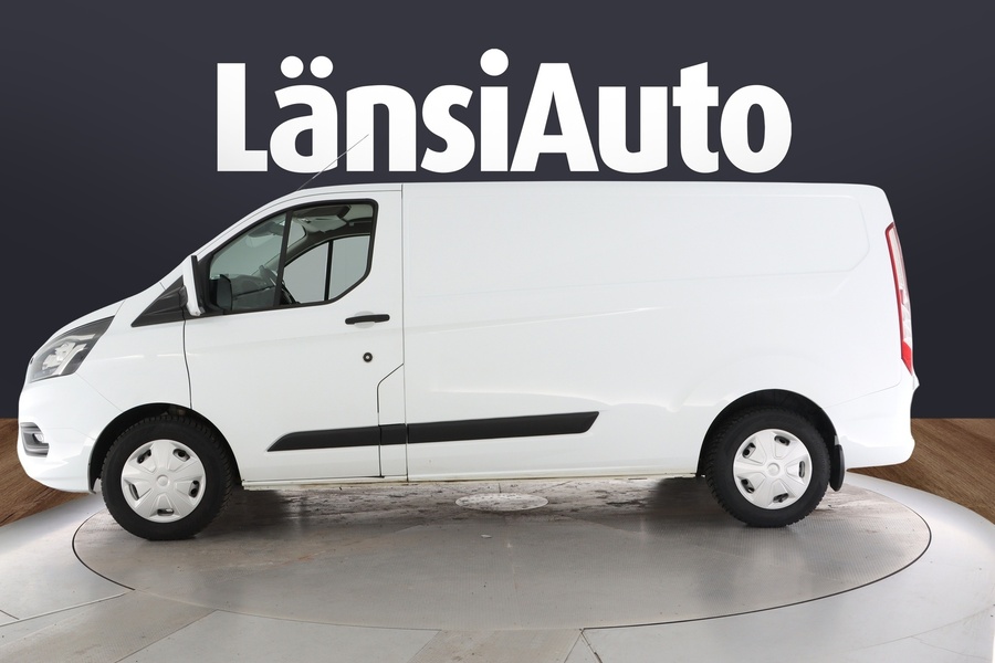 Ford Transit Custom vaihtoauto