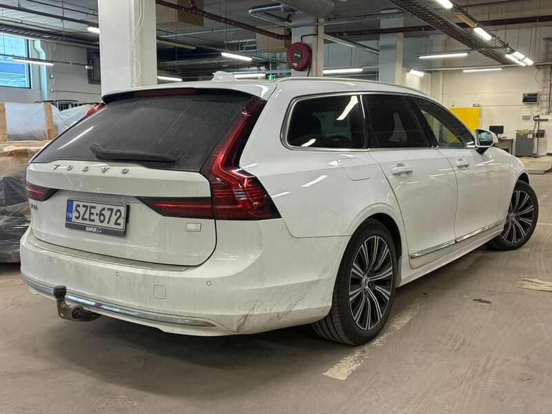 Volvo V90 vaihtoauto