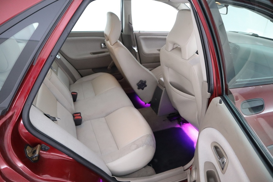 Volvo S40 vaihtoauto