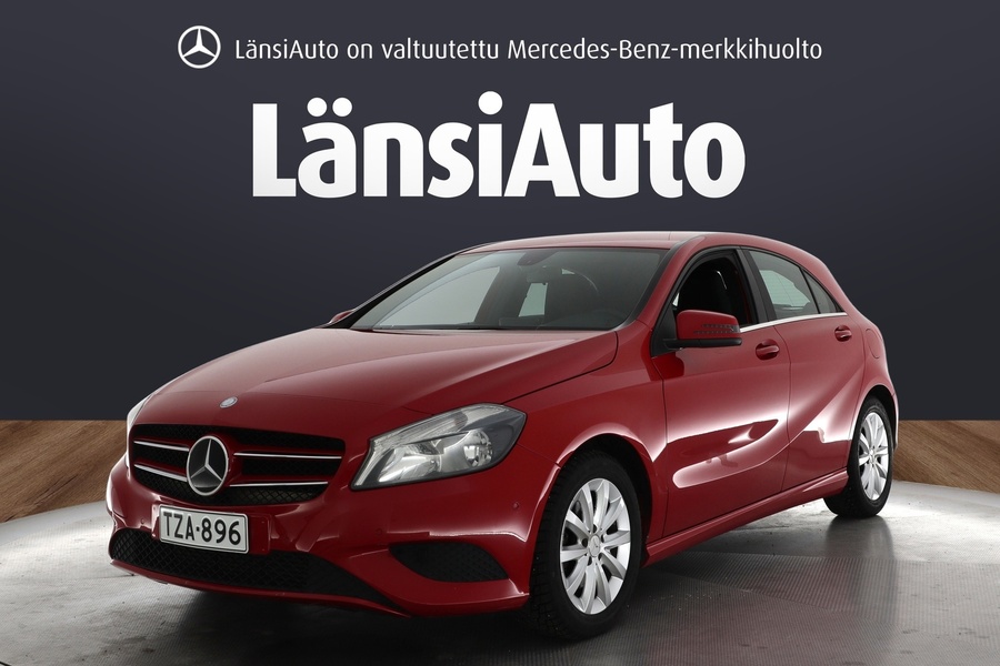 Mercedes-Benz A vaihtoauto