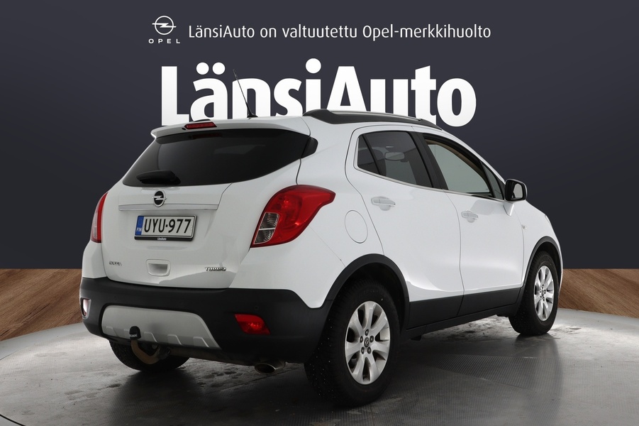 Opel Mokka vaihtoauto