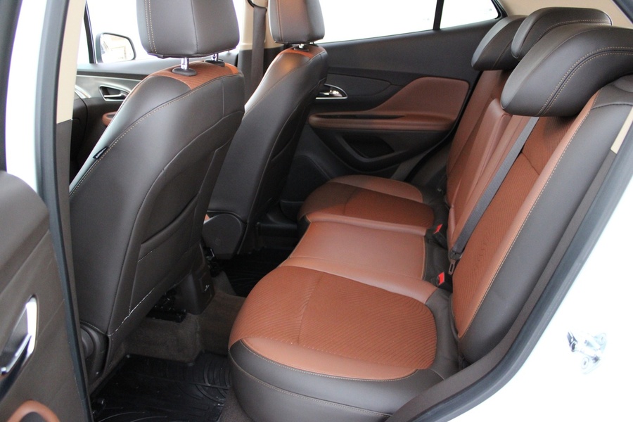 Opel Mokka vaihtoauto