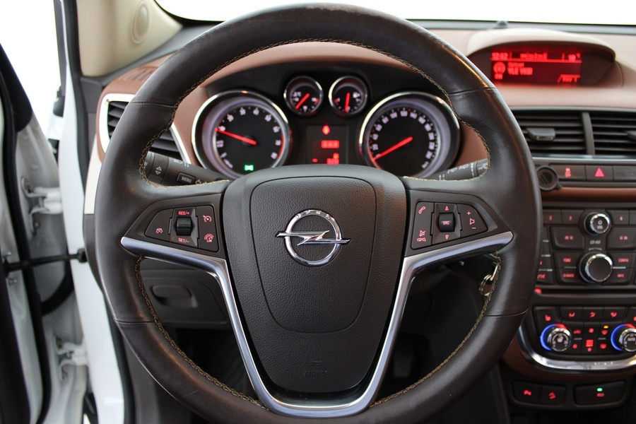 Opel Mokka vaihtoauto