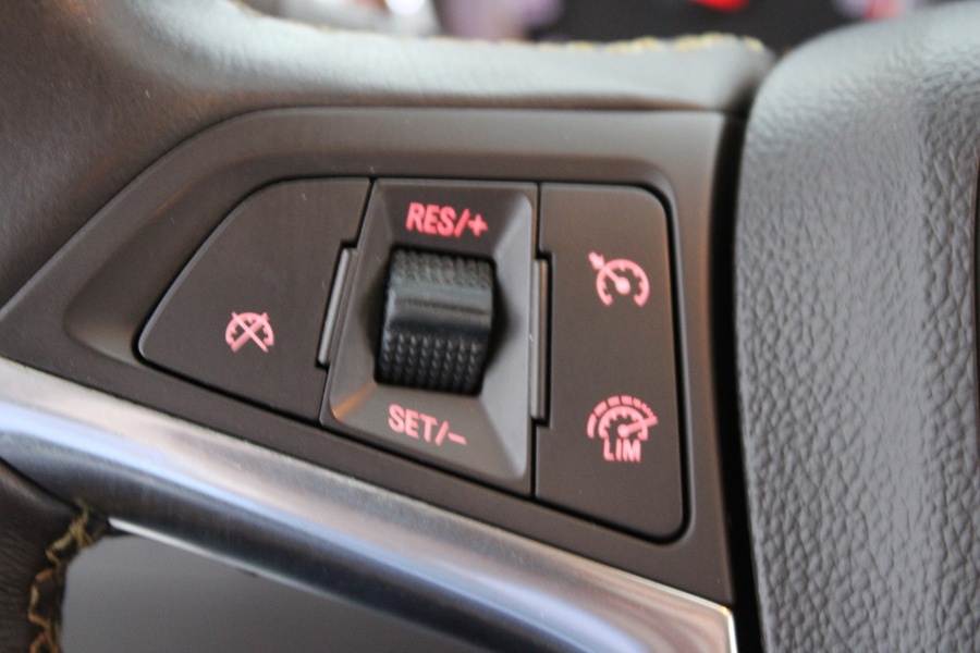 Opel Mokka vaihtoauto