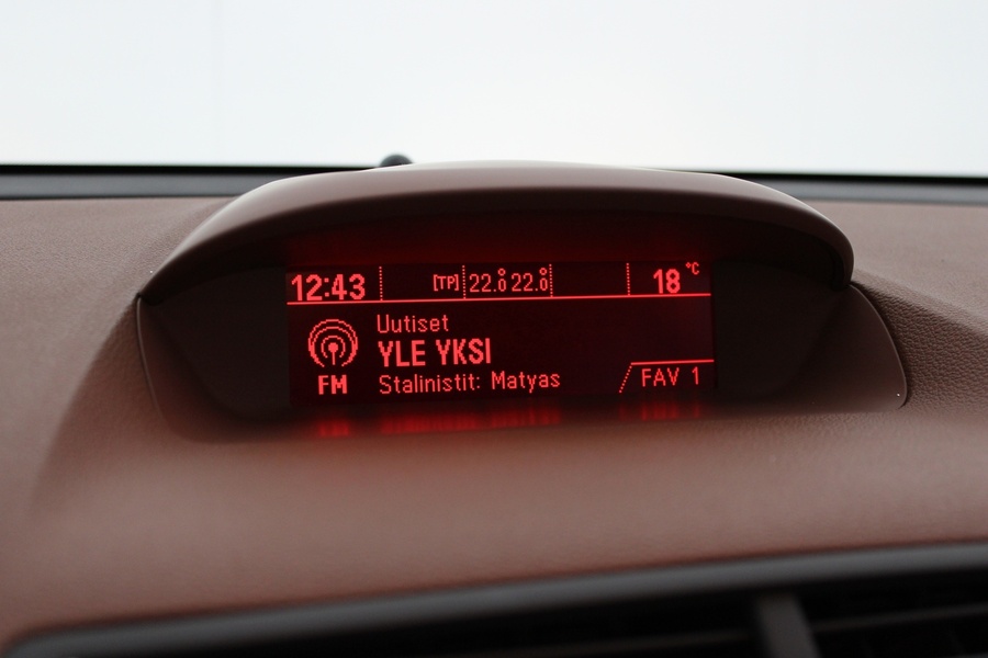 Opel Mokka vaihtoauto