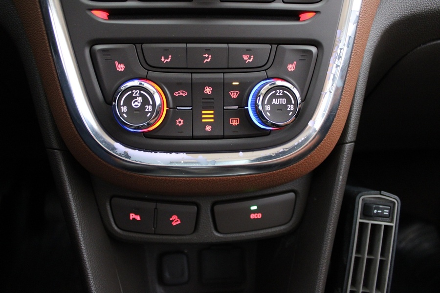 Opel Mokka vaihtoauto