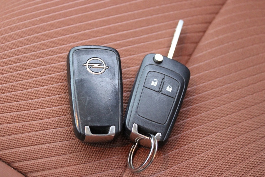 Opel Mokka vaihtoauto