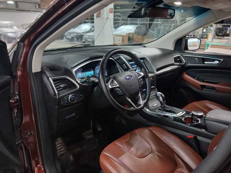 Ford Edge vaihtoauto