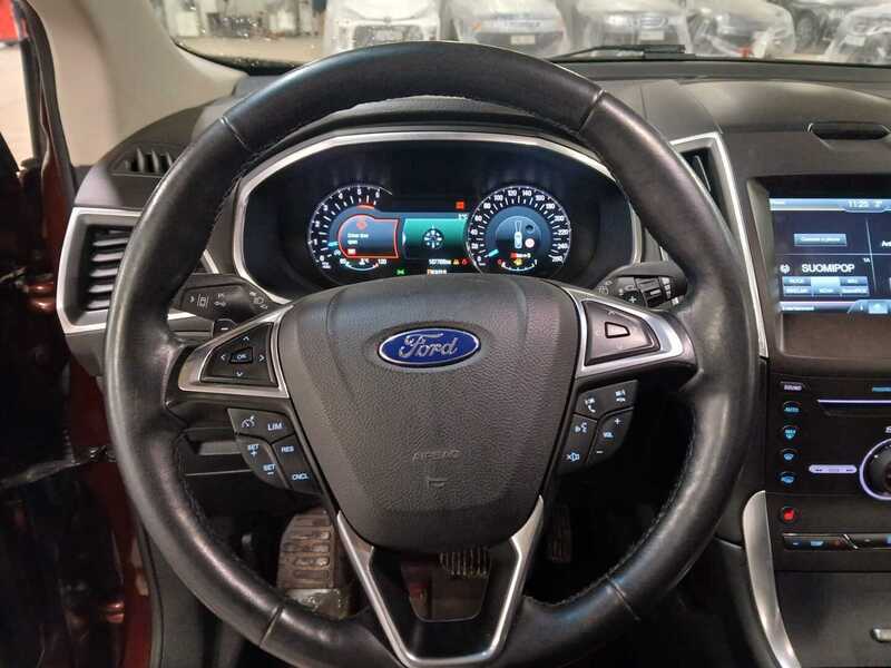 Ford Edge vaihtoauto
