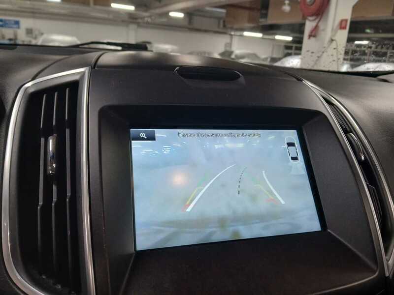 Ford Edge vaihtoauto