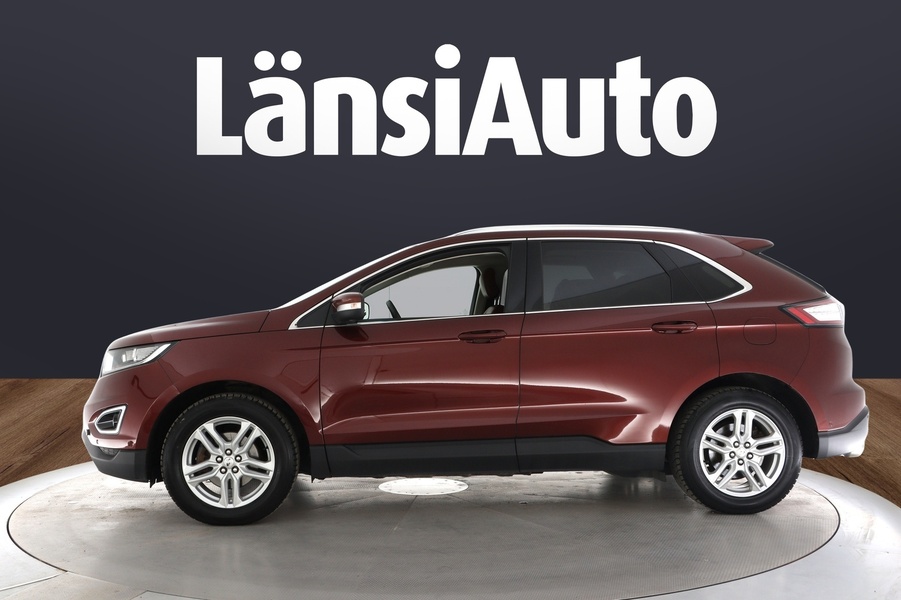 Ford Edge vaihtoauto