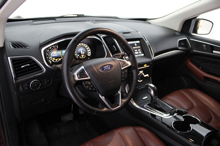 Ford Edge vaihtoauto