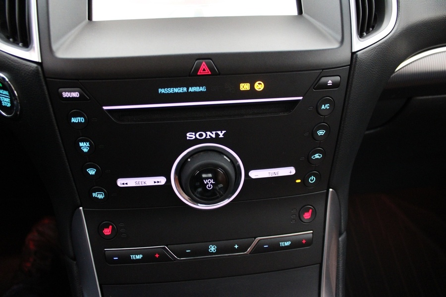 Ford Edge vaihtoauto