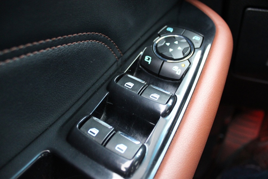 Ford Edge vaihtoauto