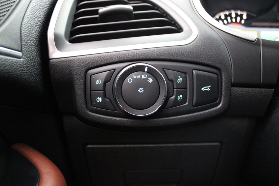Ford Edge vaihtoauto