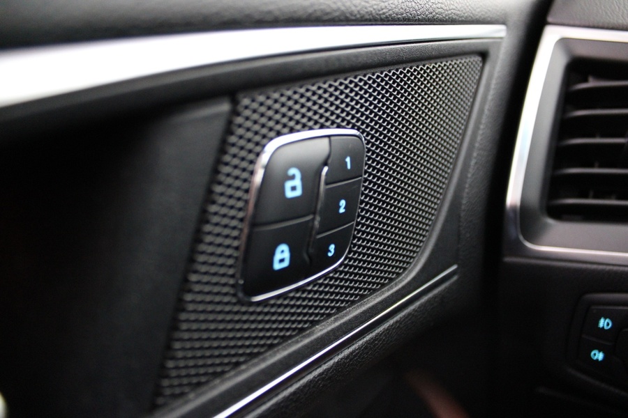 Ford Edge vaihtoauto
