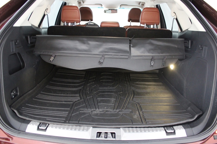 Ford Edge vaihtoauto