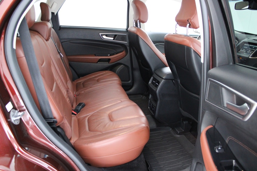 Ford Edge vaihtoauto