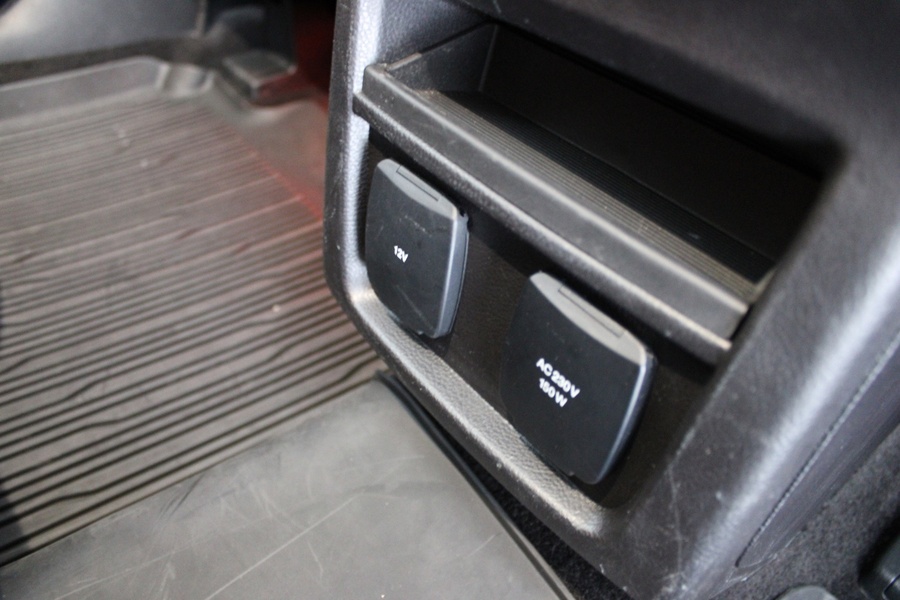 Ford Edge vaihtoauto