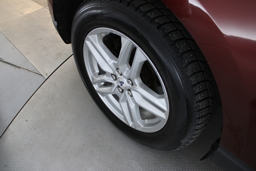 Ford Edge vaihtoauto