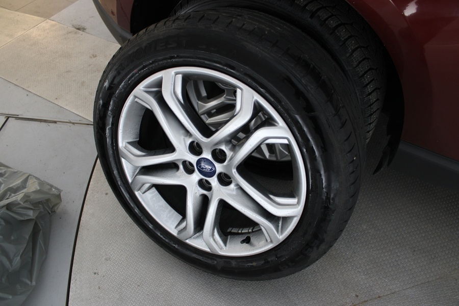 Ford Edge vaihtoauto