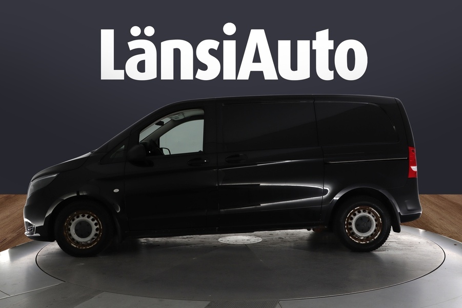 Mercedes-Benz Vito vaihtoauto