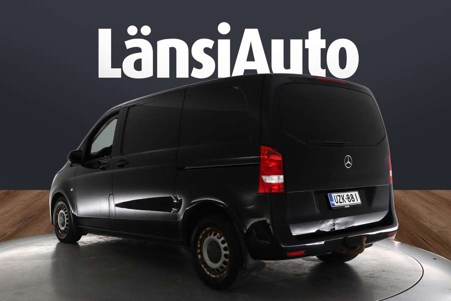 Mercedes-Benz Vito vaihtoauto