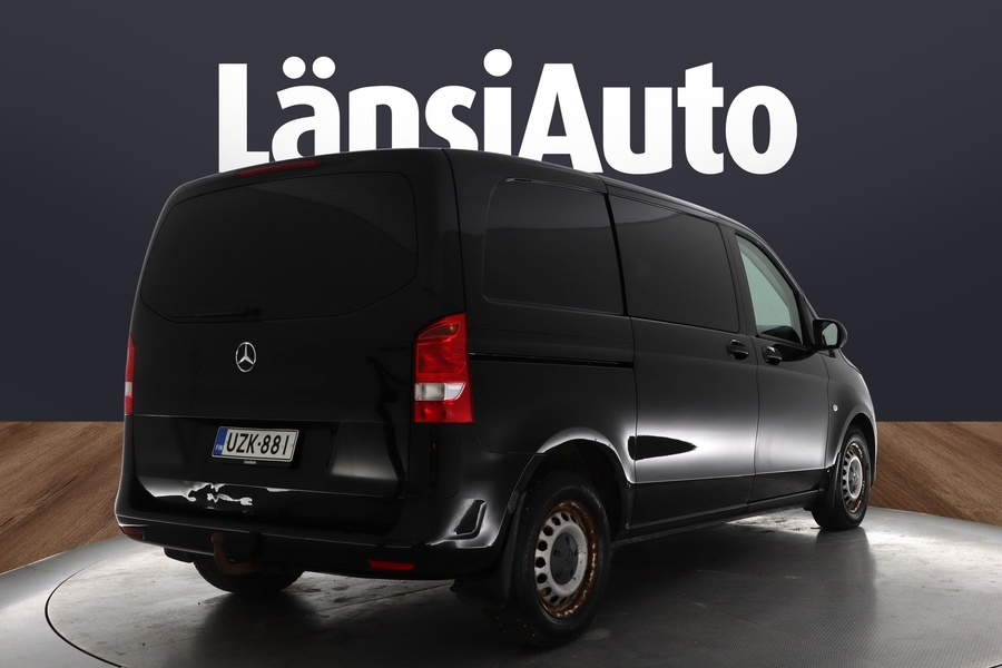 Mercedes-Benz Vito vaihtoauto