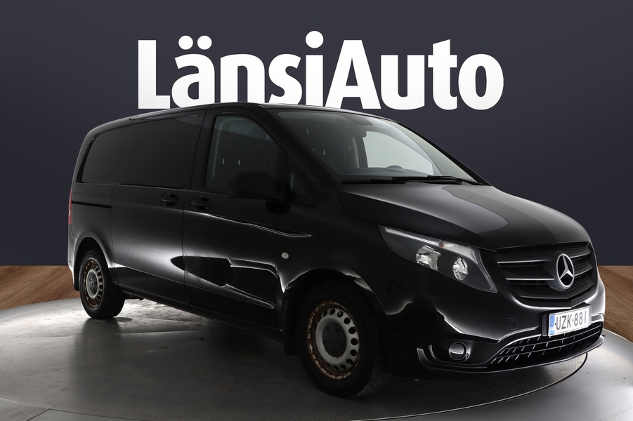 Mercedes-Benz Vito vaihtoauto