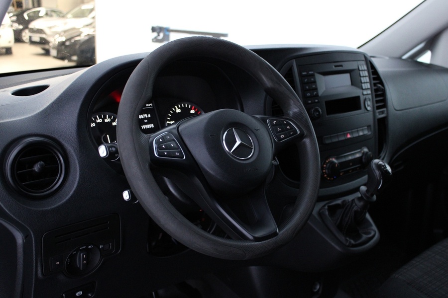Mercedes-Benz Vito vaihtoauto