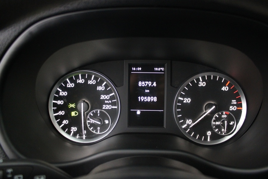 Mercedes-Benz Vito vaihtoauto