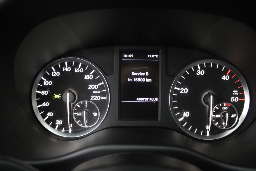 Mercedes-Benz Vito vaihtoauto