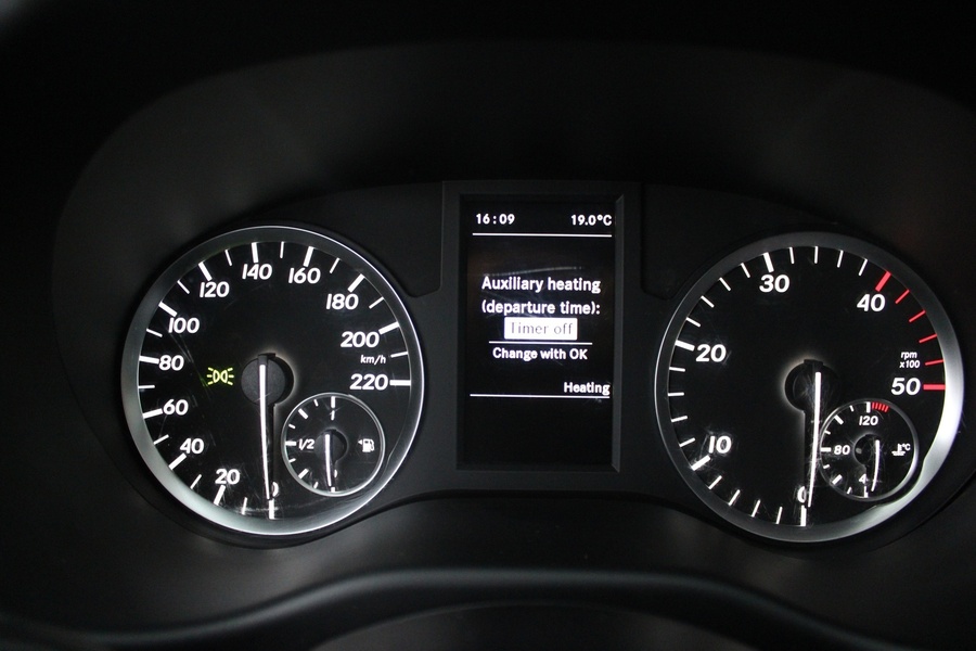 Mercedes-Benz Vito vaihtoauto