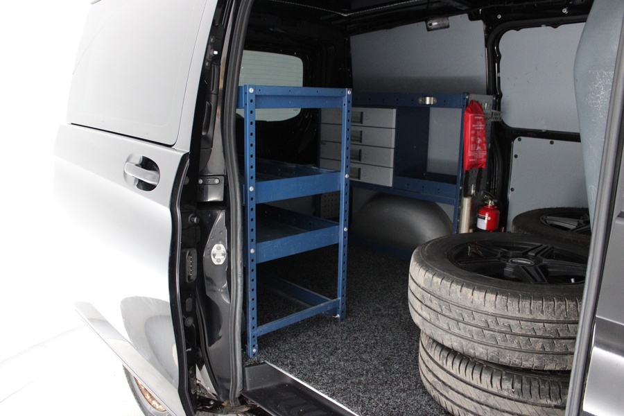 Mercedes-Benz Vito vaihtoauto