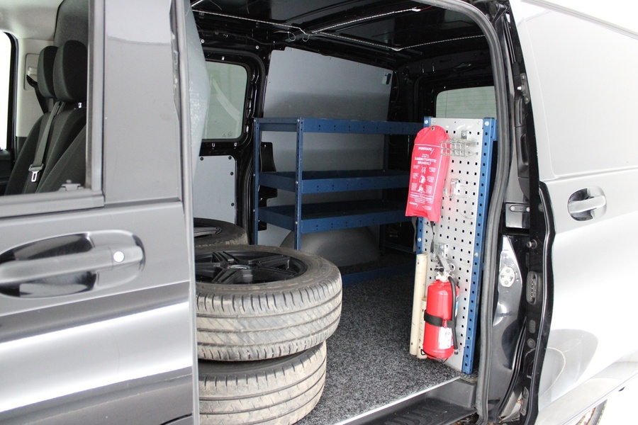Mercedes-Benz Vito vaihtoauto