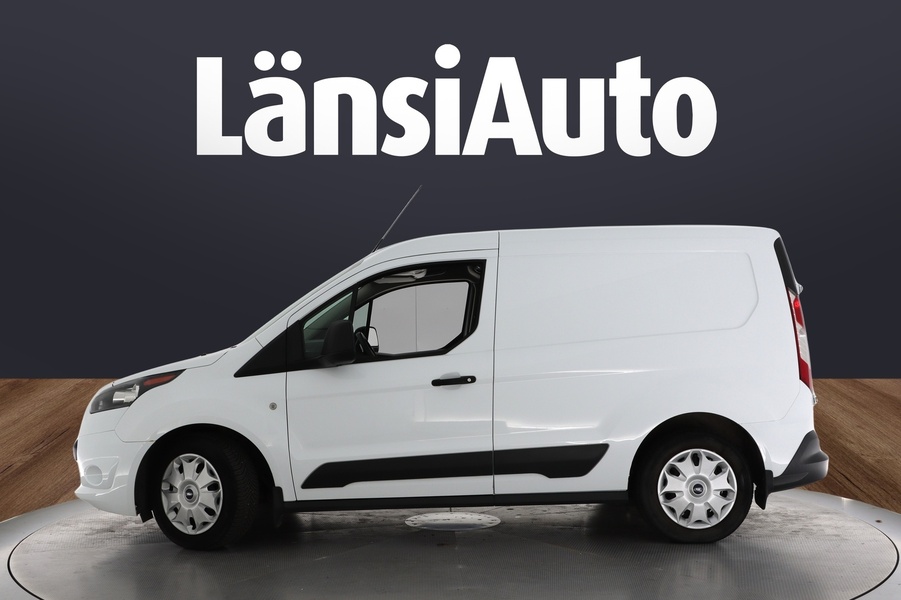 Ford Transit Connect vaihtoauto