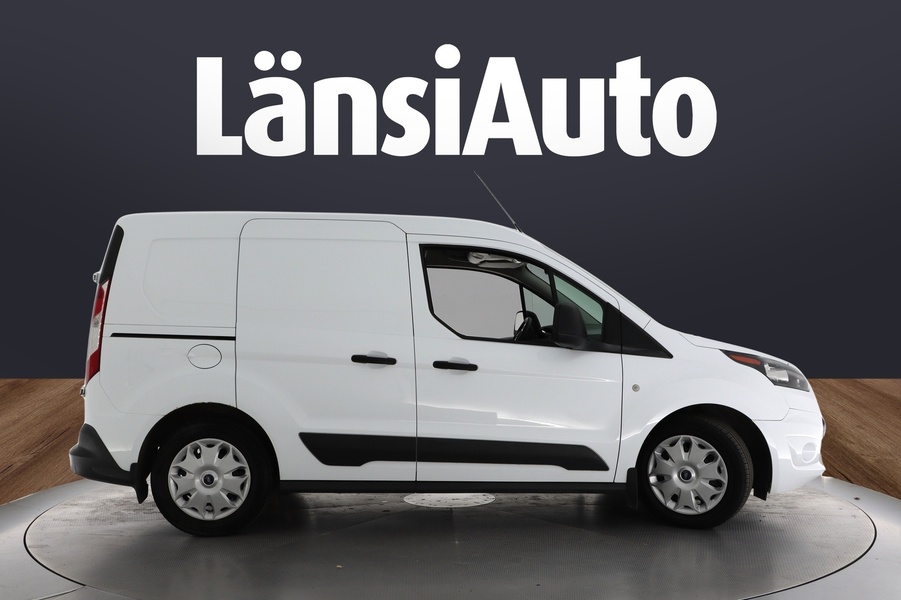 Ford Transit Connect vaihtoauto