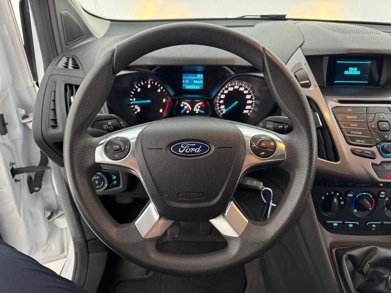 Ford Transit Connect vaihtoauto