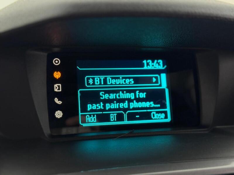 Ford Transit Connect vaihtoauto