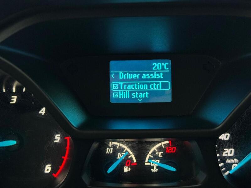 Ford Transit Connect vaihtoauto