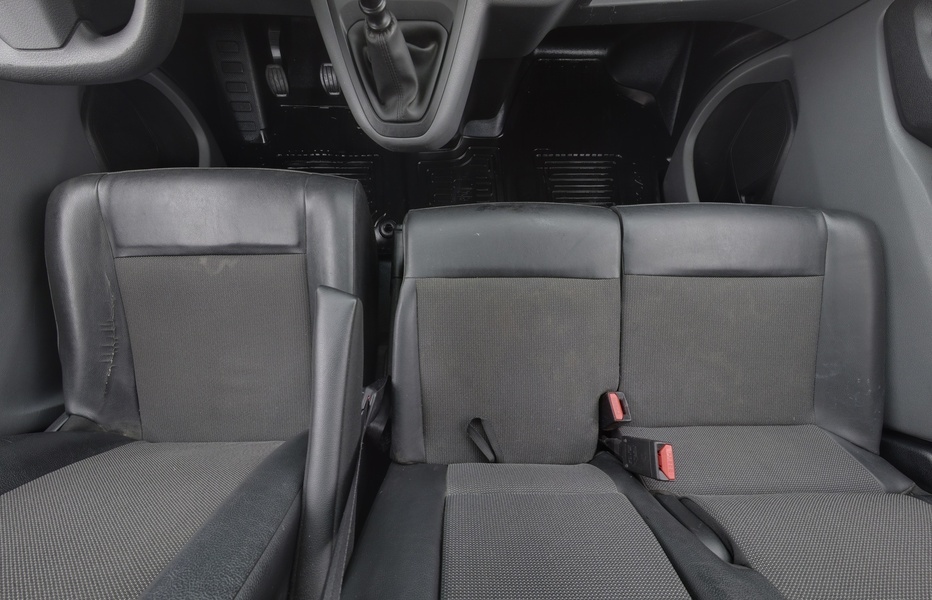 Toyota Proace vaihtoauto