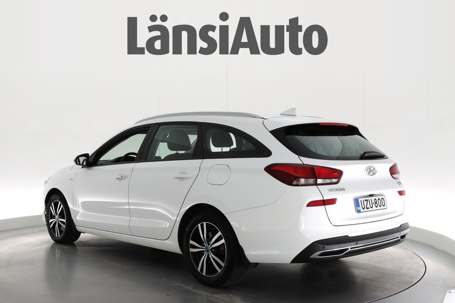 Hyundai i30 vaihtoauto