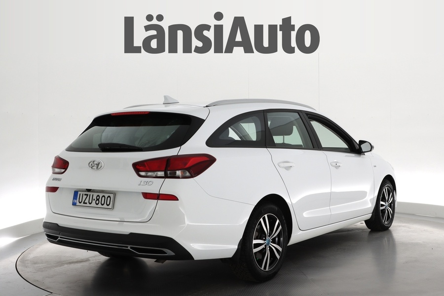 Hyundai i30 vaihtoauto