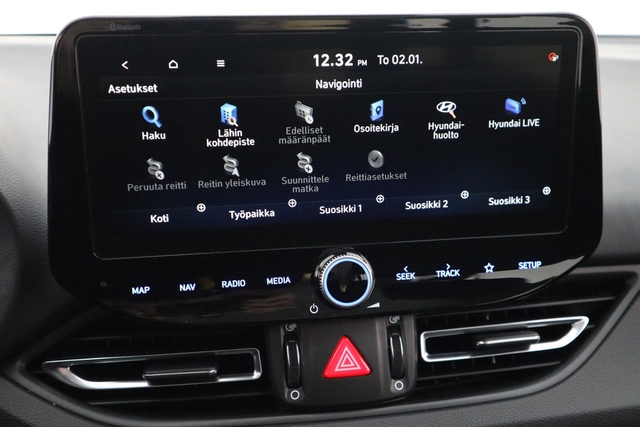 Hyundai i30 vaihtoauto