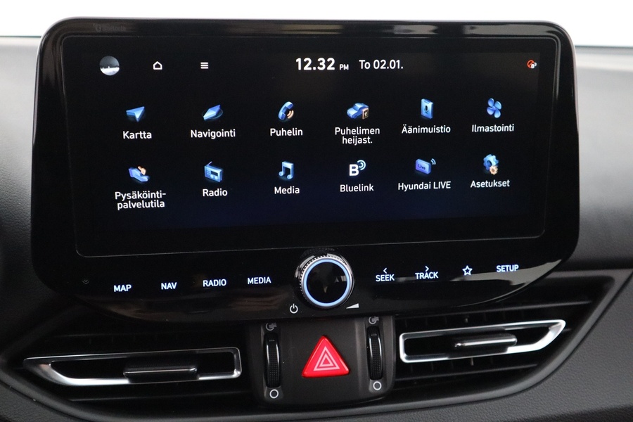 Hyundai i30 vaihtoauto