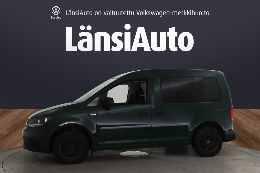 Volkswagen Caddy vaihtoauto
