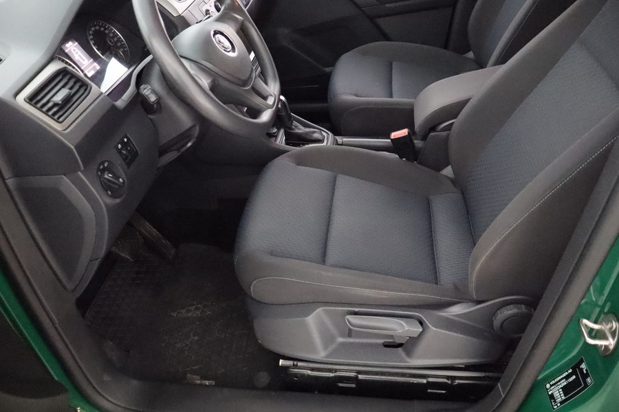 Volkswagen Caddy vaihtoauto