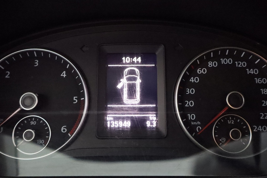 Volkswagen Caddy vaihtoauto