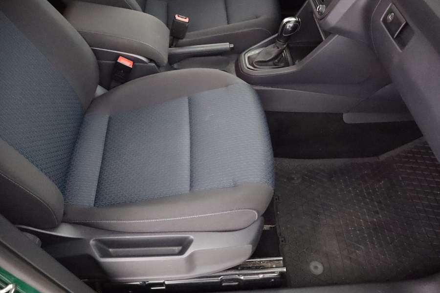 Volkswagen Caddy vaihtoauto