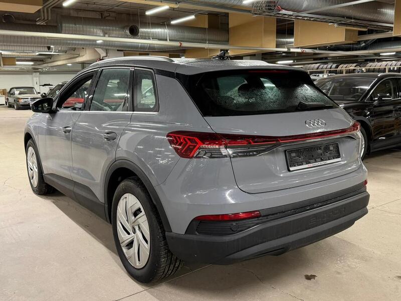 Audi Q4 e-tron vaihtoauto